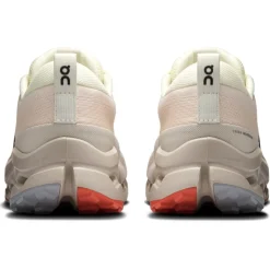 On Cloudsurfer 2 Trail Running Schoenen Dames - Glacier | Dust