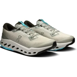 On Cloudsurfer 2 Waterproof Trail Running Schoenen Heren - Apollo | Glacier