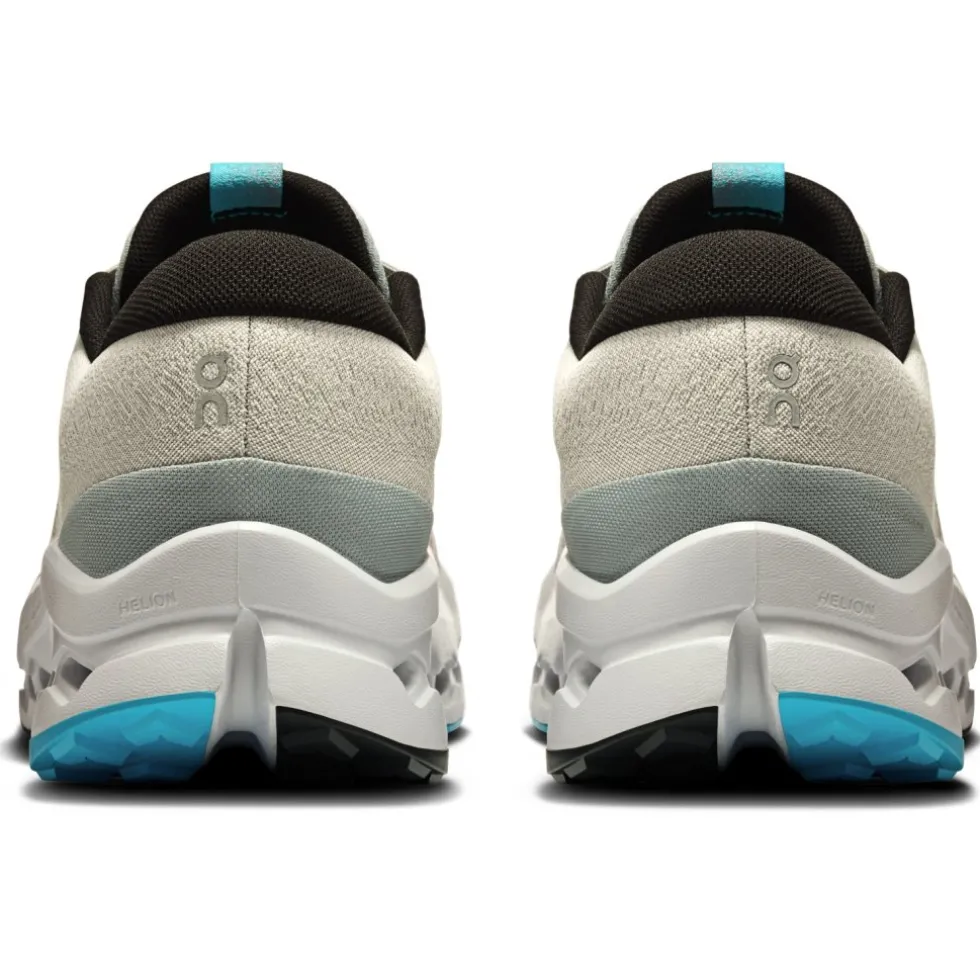 On Cloudsurfer 2 Waterproof Trail Running Schoenen Heren - Apollo | Glacier