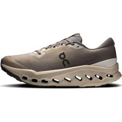 On Cloudsurfer 2 Waterproof Trail Running Schoenen Heren - Cinder | Desert