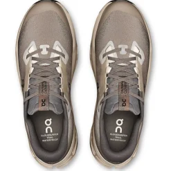 On Cloudsurfer 2 Waterproof Trail Running Schoenen Heren - Cinder | Desert