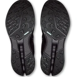 On Cloudsurfer 2 Waterproof Trail Running Schoenen Heren - Zwart | Zwart