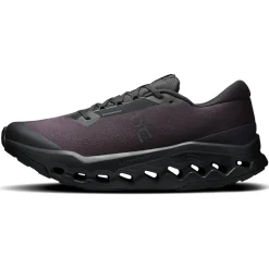On Cloudsurfer 2 Waterproof Trail Running Schoenen Heren - Zwart | Zwart