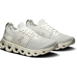 On Cloudswift 4 Dames Hardloopschoenen - Wolf | Sand