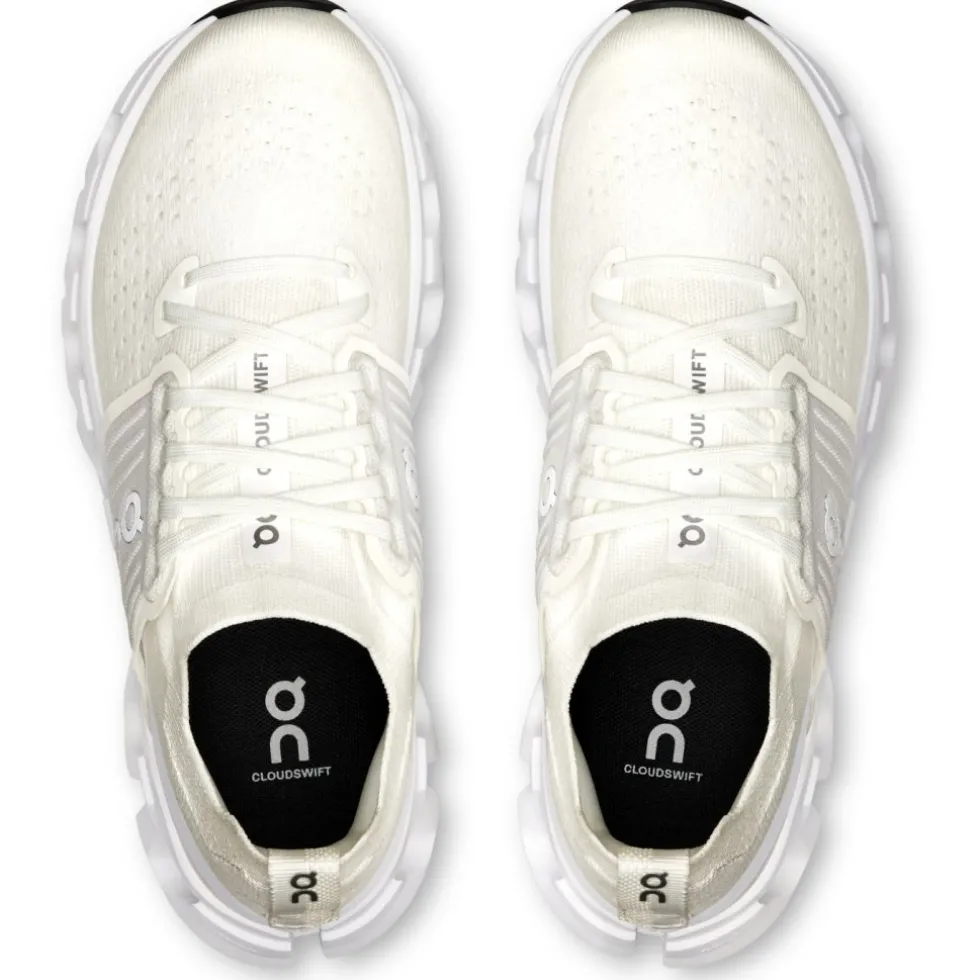 On Cloudswift 4 Dames Hardloopschoenen - Wit | Wit