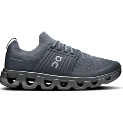 On Cloudswift 4 Hardloopschoenen Heren - Stone | Asphalt