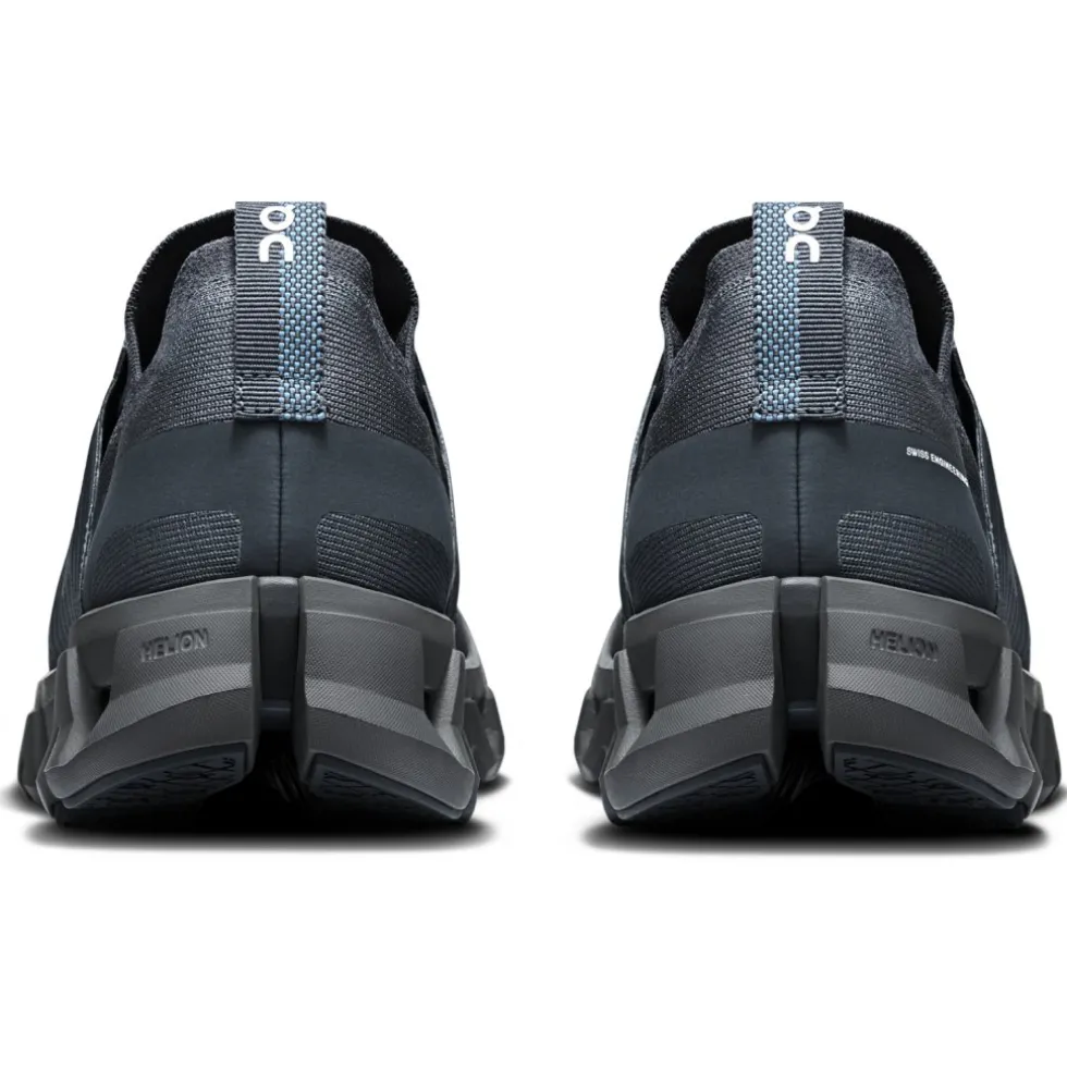 On Cloudswift 4 Hardloopschoenen Heren - Stone | Asphalt