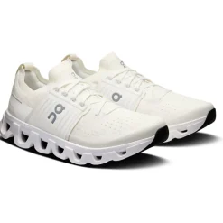 On Cloudswift 4 Hardloopschoenen Heren - Wit | Wit