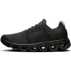 Hardloopschoenen Voor Op De Weg|Hardloopschoenen Heren < On Running On Cloudswift 4 Hardloopschoenen Heren - Black | Eclipse