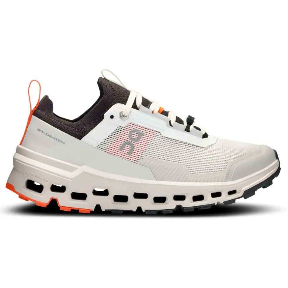 On Cloudultra 2 - Dames Trail Running Schoenen - White | Wolf