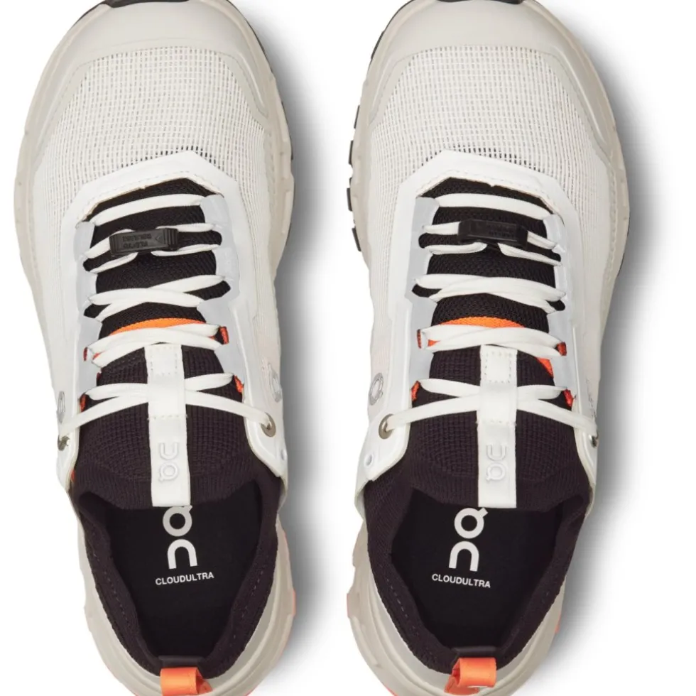 On Cloudultra 2 - Dames Trail Running Schoenen - White | Wolf