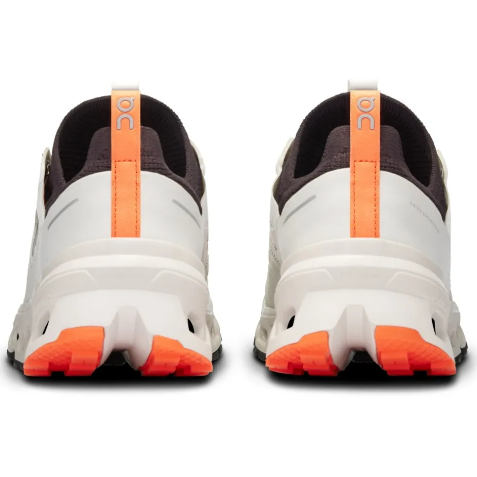 On Cloudultra 2 - Dames Trail Running Schoenen - White | Wolf