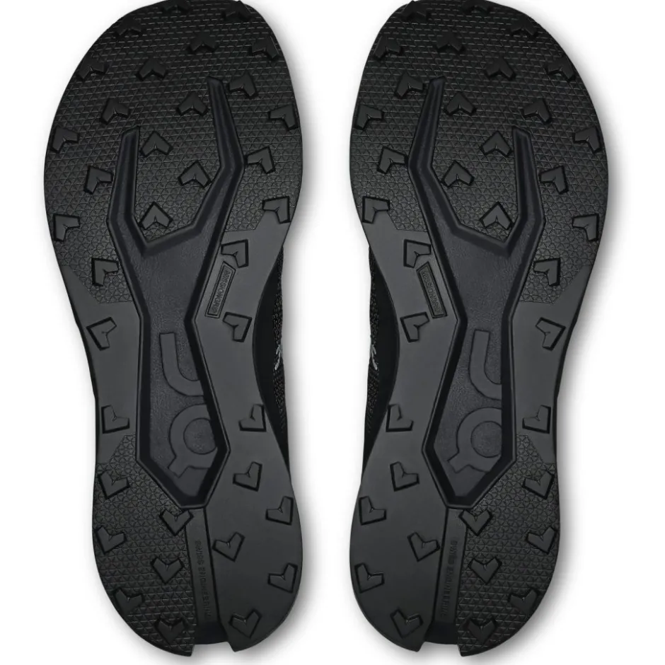 Hardloopschoenen Heren|Trailrunning Schoenen < On Running On Cloudultra 3 Trailrunningschoenen Heren - Zwart | Zwart