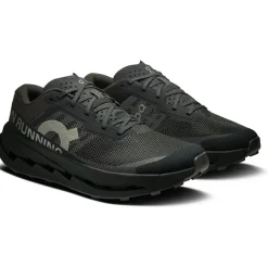 Hardloopschoenen Heren|Trailrunning Schoenen < On Running On Cloudultra 3 Trailrunningschoenen Heren - Zwart | Zwart