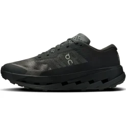 Hardloopschoenen Heren|Trailrunning Schoenen < On Running On Cloudultra 3 Trailrunningschoenen Heren - Zwart | Zwart