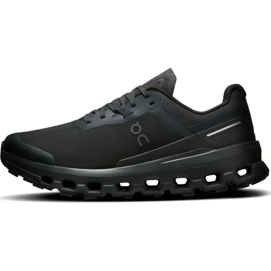 Hardloopschoenen Dames|Schoenen < On Running On Cloudvista 2 - Dames Trail Hardloopschoenen - Zwart | Zwart
