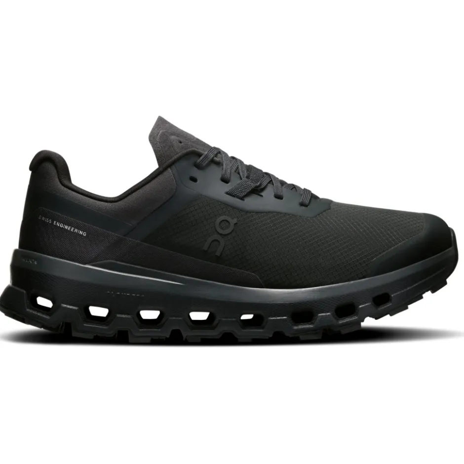 Hardloopschoenen Dames|Schoenen < On Running On Cloudvista 2 - Dames Trail Hardloopschoenen - Zwart | Zwart
