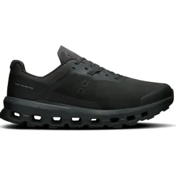Hardloopschoenen Heren|Trailrunning Schoenen < On Running On Cloudvista 2 - Heren Trail Hardloopschoenen - Zwart | Zwart