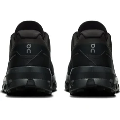 Hardloopschoenen Heren|Trailrunning Schoenen < On Running On Cloudvista 2 - Heren Trail Hardloopschoenen - Zwart | Zwart