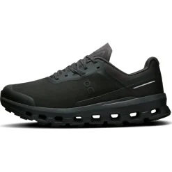 Hardloopschoenen Heren|Trailrunning Schoenen < On Running On Cloudvista 2 - Heren Trail Hardloopschoenen - Zwart | Zwart