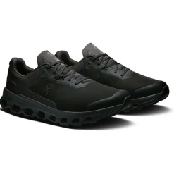 Hardloopschoenen Heren|Trailrunning Schoenen < On Running On Cloudvista 2 - Heren Trail Hardloopschoenen - Zwart | Zwart