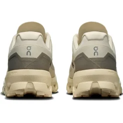 On Cloudvista 2 - Heren Trail Hardloopschoenen - Cream | Desert