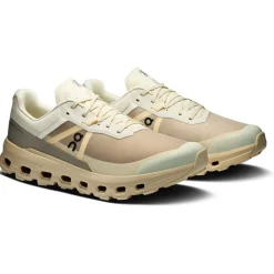 On Cloudvista 2 - Heren Trail Hardloopschoenen - Cream | Desert