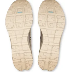 On Cloudvista 2 - Heren Trail Hardloopschoenen - Cream | Desert