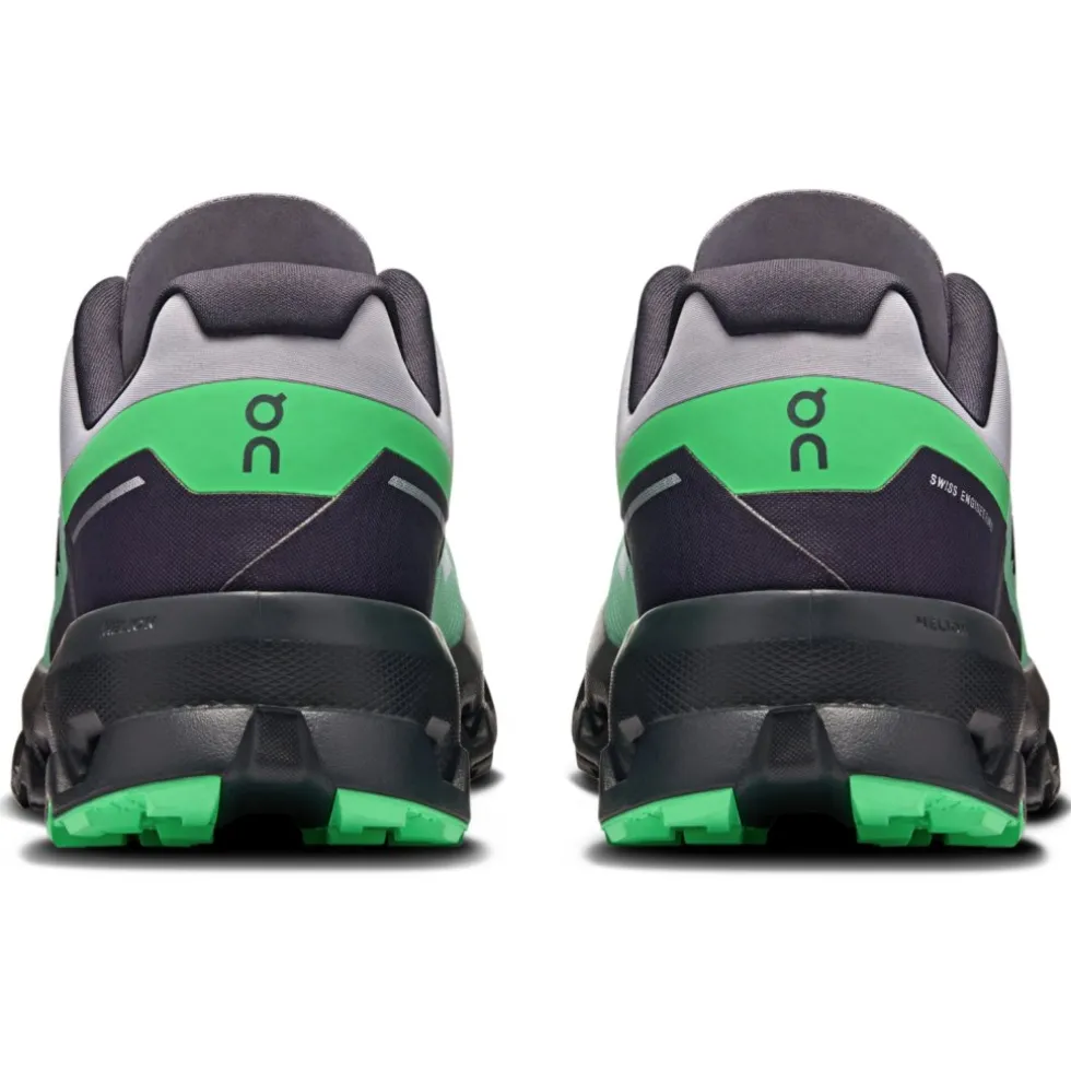 On Cloudvista 2 - Heren Trail Hardloopschoenen - Lilac | Black