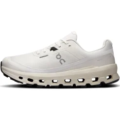 Schoenen|Trailrunning Schoenen < On Running On Cloudvista 2 Waterproof - Dames Trail Hardloopschoenen - Ivory | Cream