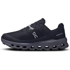 On Cloudvista 2 Waterproof - Heren Trail Hardloopschoenen - Black | Eclipse