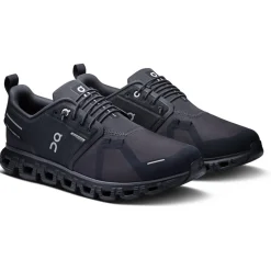 Schoenen < On Running On Cloud 6 Waterproof Schoenen Heren - Zwart | Zwart