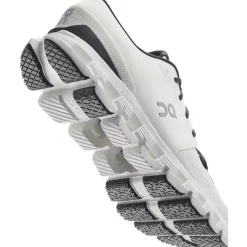 On Cloud X 4 Dames Fitness-Schoenen - Ivory & Black