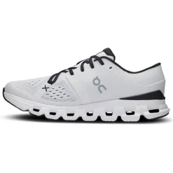 On Cloud X 4 Dames Fitness-Schoenen - Ivory & Black