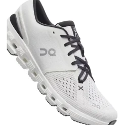 On Cloud X 4 Dames Fitness-Schoenen - Ivory & Black