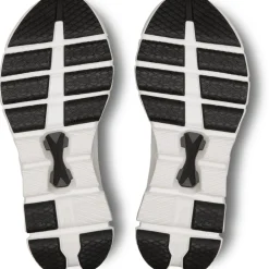 On Cloud X 4 Dames Fitness-Schoenen - Ivory & Black