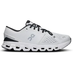 On Cloud X 4 Dames Fitness-Schoenen - Ivory & Black