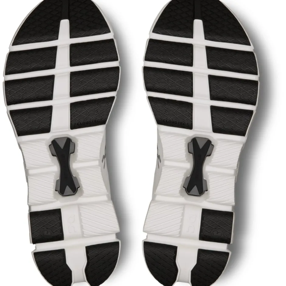 Fitness Schoenen|Schoenen < On Running On Cloud X 4 Fitness-Schoenen Heren - Ivory | Black