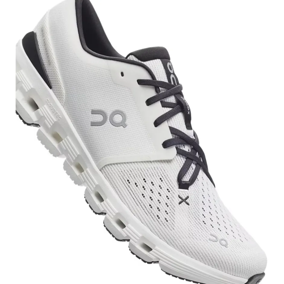 Fitness Schoenen|Schoenen < On Running On Cloud X 4 Fitness-Schoenen Heren - Ivory | Black