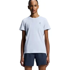 On Core-T Hardloopshirt Dames - Wit