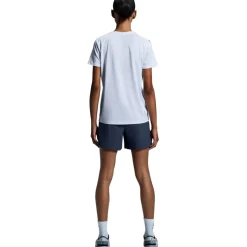 On Core-T Hardloopshirt Dames - Wit