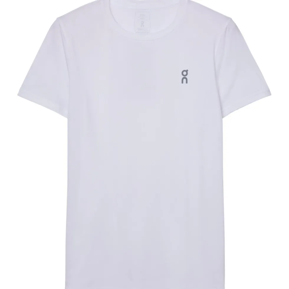 On Core-T Hardloopshirt Dames - Wit