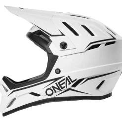 O'Neal Backflip Helm - SOLID V.25 wit