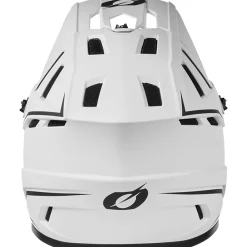 O'Neal Backflip Helm - SOLID V.25 wit