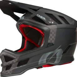 Downhill Helmen < ONeal O'Nea Bade Carbon IPX® He - V.22 back/carbon