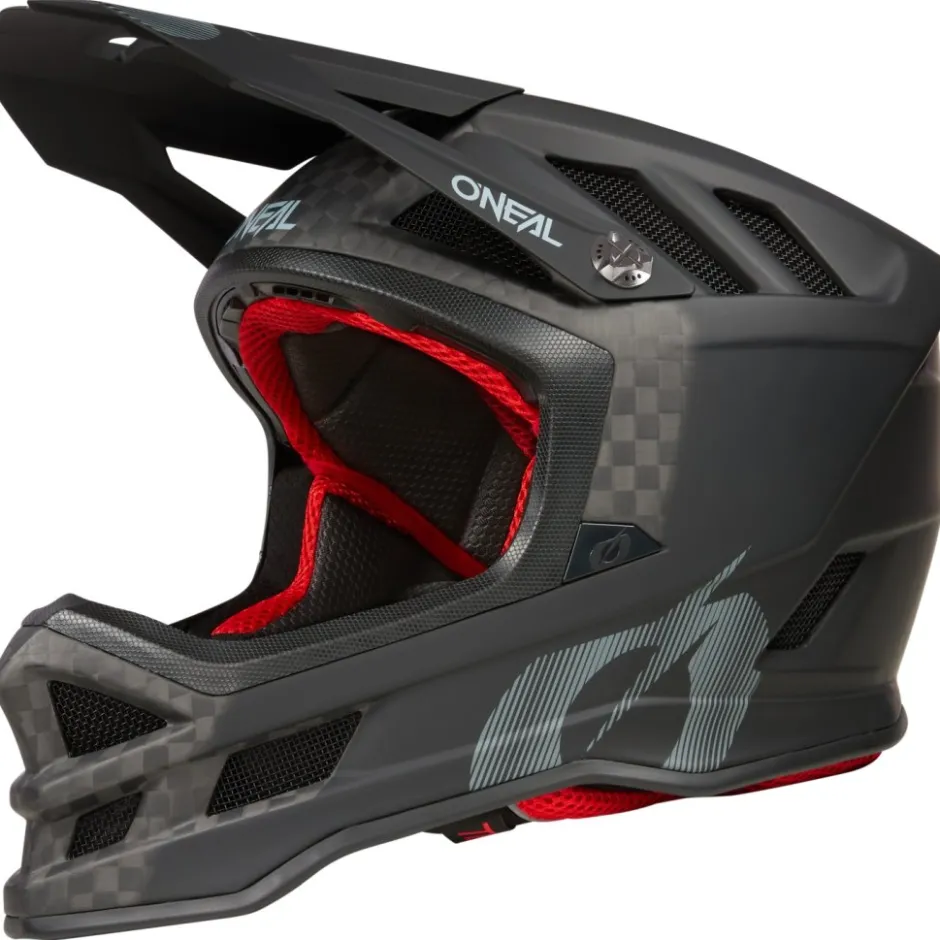 Downhill Helmen < ONeal O'Nea Bade Carbon IPX® He - V.22 back/carbon