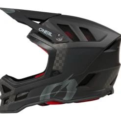 Downhill Helmen < ONeal O'Nea Bade Carbon IPX® He - V.22 back/carbon