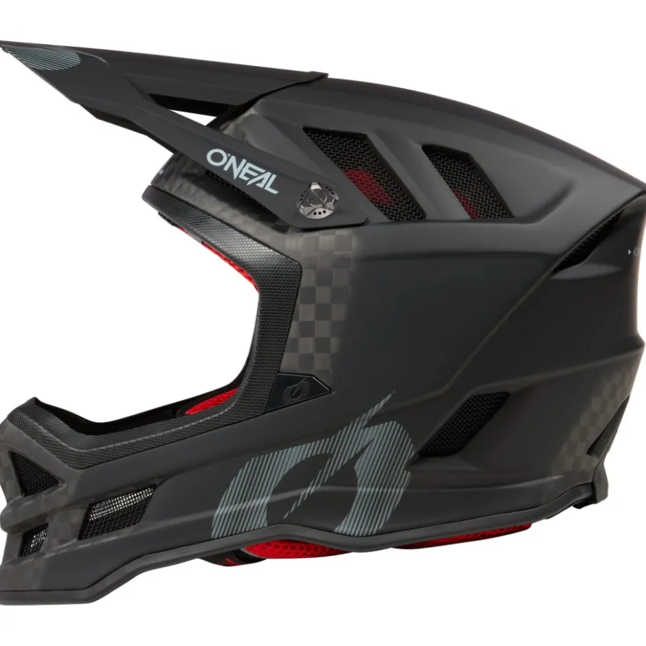 Downhill Helmen < ONeal O'Nea Bade Carbon IPX® He - V.22 back/carbon