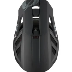Downhill Helmen < ONeal O'Nea Bade Carbon IPX® He - V.22 back/carbon