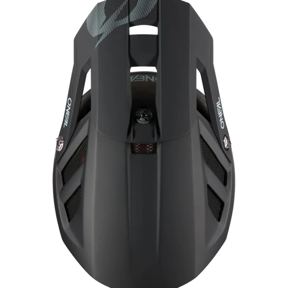 Downhill Helmen < ONeal O'Nea Bade Carbon IPX® He - V.22 back/carbon
